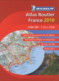 Atlas France tourisme et patrimoine 2010