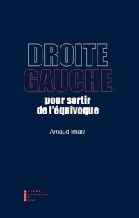 Droite / gauche : pour sortir de l'équivoque : Histoire des idées et des valeurs non conformistes du XIXe au XXe siècle