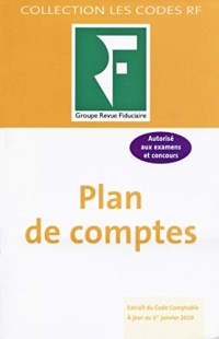 Plan de comptes