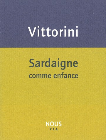 Sardaigne comme enfance