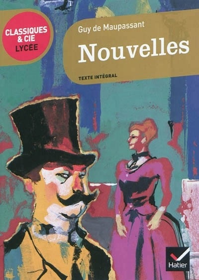 Nouvelles (Maupassant)
