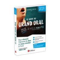 Le Guide du Grand Oral du bac avec le film 