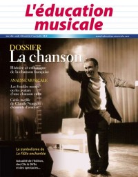 Education Musicale 557 558 la Chanson