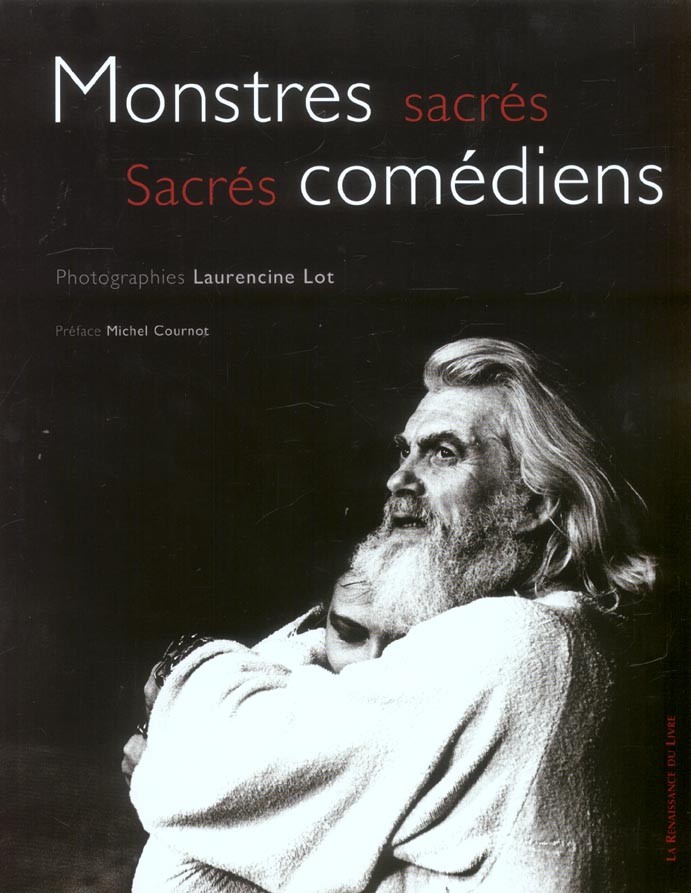 Sacrés monstres, sacrés comédiens