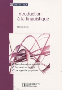 Introduction à la linguistique