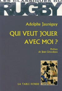 Qui veut jouer avec moi ?