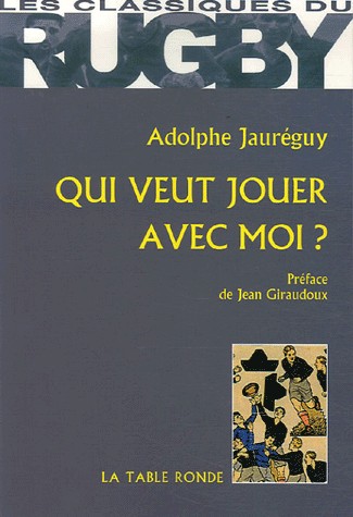 Qui veut jouer avec moi ?