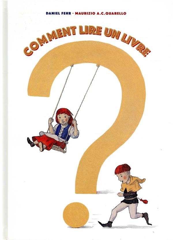 Comment lire un livre ?