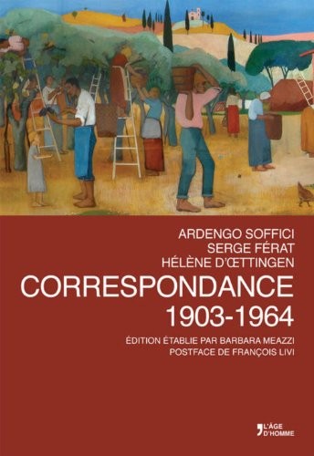 Correspondance 1903-1964