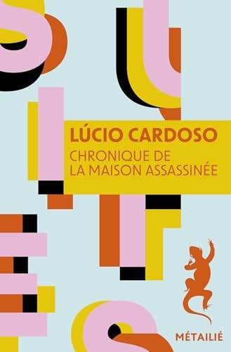 Chronique de la maison assassinée