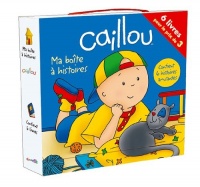 Caillou Ma boîte à histoires