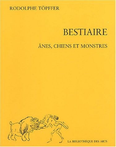 Bestiaire : ânes, chiens et monstres (3)