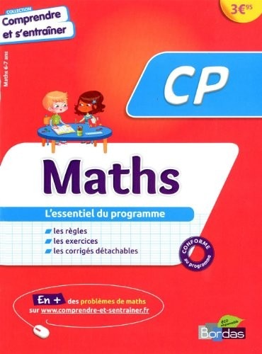 Comprendre et s'entraîner - Maths CP