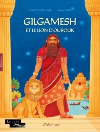Gilgamesh et le Lion d'Ourouk: Mésopotamie
