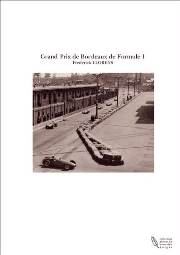 Grand Prix de Bordeaux de Formule 1
