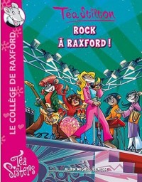 Rock à Raxford !