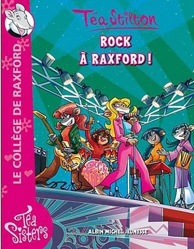 Rock à Raxford !