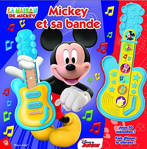 La maison de Mickey : Mickey et sa bande