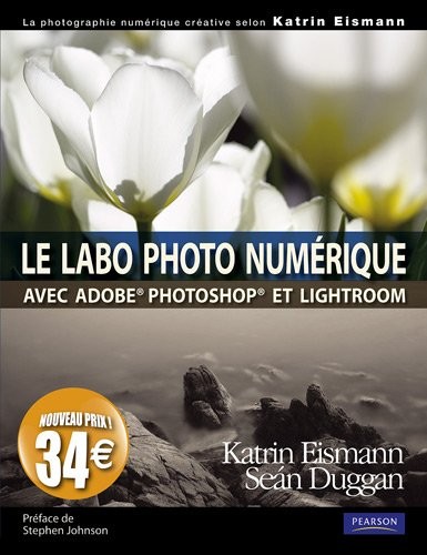Labo photo numérique avec photoshop et lightroom