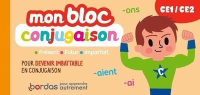 Mon bloc Conjugaison CE