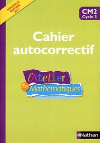 L'Atelier de Mathématiques CM2