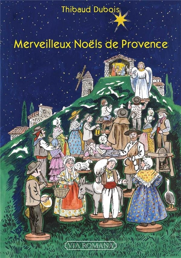 MERVEILLEUX NOËLS DE PROVENCE