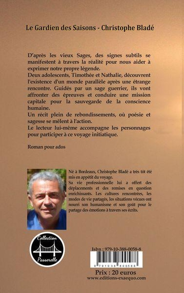 Le gardien des saisons