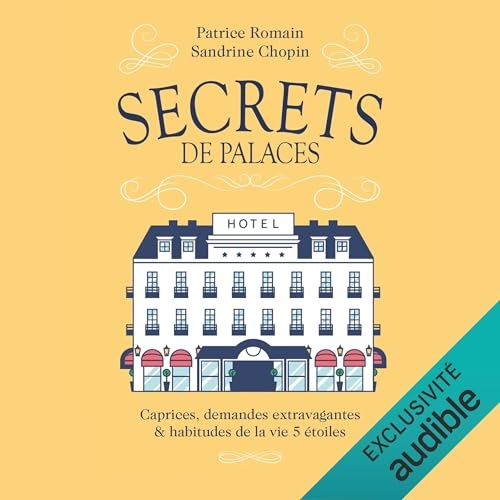 Secrets de palaces