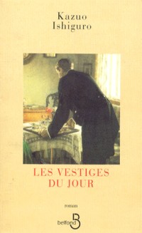 Les vestiges du jour [9782856165423]