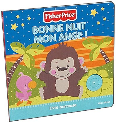Bonne nuit mon ange !