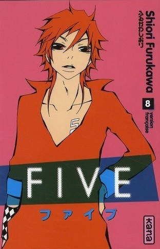 Five Vol.8