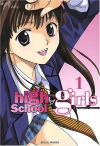 High School Girls : Pack en 2 volumes : Tomes 1 et 6