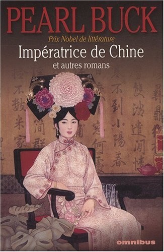 IMPERATRICE CHINE & AUT ROMANS