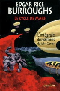 Coffret Le Cycle de mars (Tomes 1 & 2)