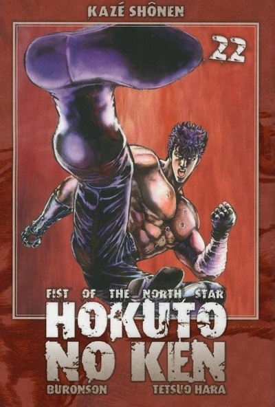 Hokuto no Ken - Ken, le survivant Vol.22