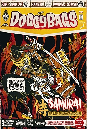 Doggybags, Tome 12 :