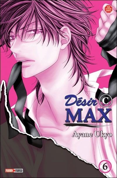 Désir © MAX Vol.6