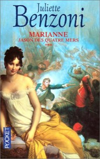 Marianne, tome 3 : Jason, quatre mers