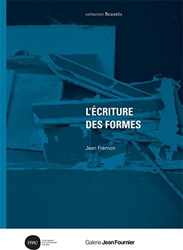 L'Écriture des formes