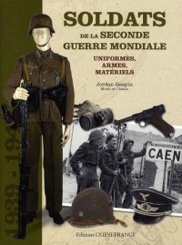 Soldats de la Seconde Guerre mondiale
