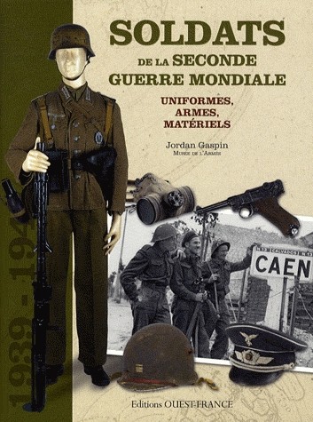 Soldats de la Seconde Guerre mondiale