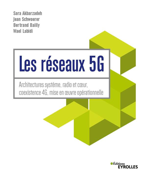Les réseaux 5G : Domotique, automobile, ville connectée, santé...