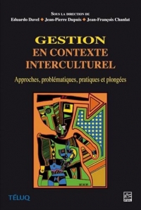 Gestion en contexte interculturel (+ lien). approches,