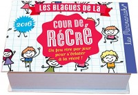 Minimaniak Blagues de la cour de récré 2016