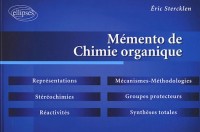 Mémento de chimie organique
