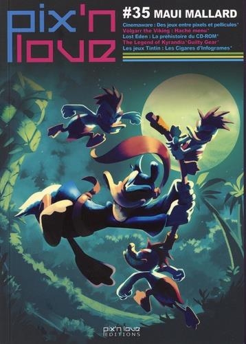 Pix'N Love le Mook, Tome 35