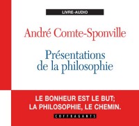 Présentations de la philosophie