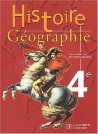 Histoire Géographie 4e : Livre du professeur