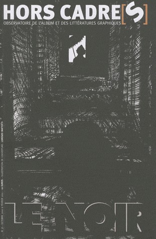 Hors Cadre(s), N° 7, Février 2011 : Le Noir