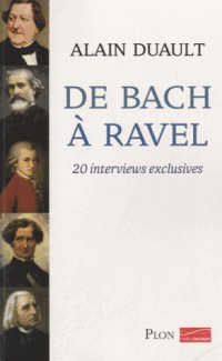 De Bach à Ravel